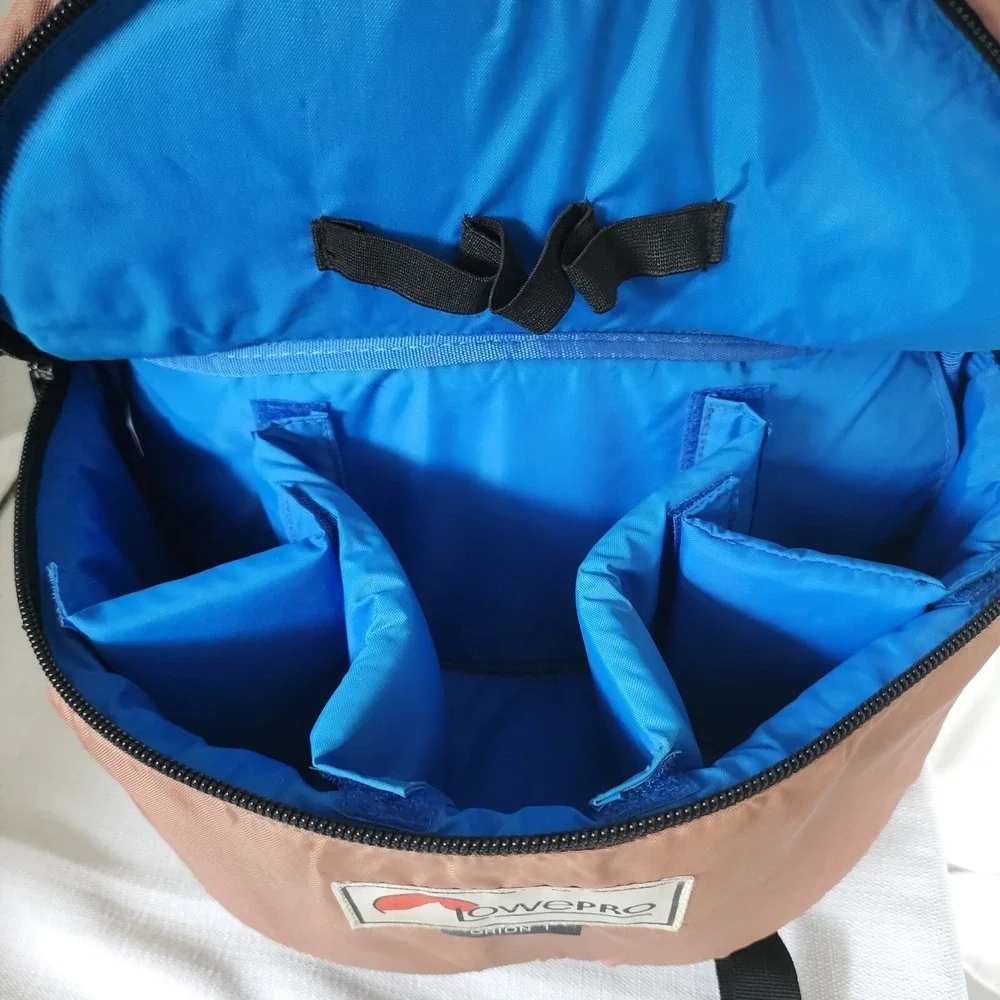 Lowepro Padded Camera Bag Brown Orion 1